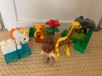 LEGO DUPLO Town 4962, Ophalen of Verzenden, Zo goed als nieuw, Complete set, Duplo