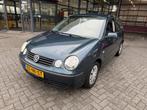 Volkswagen Polo 1.4-16V Comfortline (bj 2003), Stof, Gebruikt, 4 cilinders, Startonderbreker