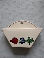 Boerenbont houder koffiefilterzakjes, Overige typen, Ophalen of Verzenden, Zo goed als nieuw, Aardewerk