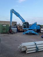 Goedwerkende fuchs kraan te koop, Zakelijke goederen, Machines en Bouw | Kranen en Graafmachines, Ophalen of Verzenden