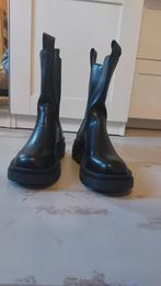 Chelsea boots, Hoge laarzen, Zwart, Nieuw, Ophalen of Verzenden