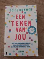 Sofie Cramer - Een teken van jou, Sofie Cramer, Ophalen of Verzenden, Zo goed als nieuw, Nederland