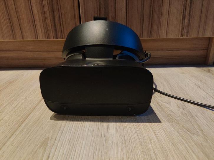 Oculus Rift S VR-bril, Spelcomputers en Games, Virtual Reality, Gebruikt, Pc, VR-bril, Ophalen of Verzenden