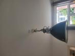 Authentieke fabriekslamp, Ophalen of Verzenden, Gebruikt, 50 tot 75 cm