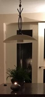 Mooie hanglamp, Huis en Inrichting, Ophalen, Gebruikt, 50 tot 75 cm, Klassiek