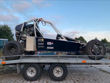 Crossauto buggy sprinter klein opknappertje!! beschikbaar voor biedingen