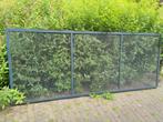 Hordeur 205 x 82, Caravans en Kamperen, Caravan accessoires, Ophalen of Verzenden, Zo goed als nieuw