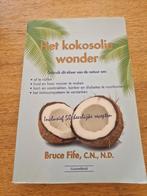Bruce Fife
Het kokosolie wonder, Ophalen of Verzenden, Gelezen
