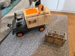 Schleich takeltruc, Hobby en Vrije tijd, Modelauto's | 1:32, Ophalen, Zo goed als nieuw