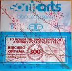Heiichiro Ohyama & Cremona Chamber Ensemble – Vivaldi, Overige typen, Ophalen of Verzenden, Zo goed als nieuw, 12 inch