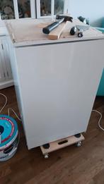 Oud ijzer Gratis, Ophalen