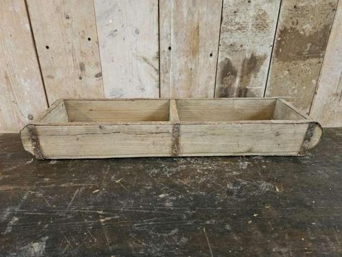 oude steenmal ``WOONWINKEL RUSTIEK``, Antiek en Kunst, Curiosa en Brocante, Ophalen of Verzenden