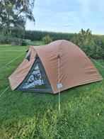 Te koop 3 persoons koepel tent, Caravans en Kamperen, Tenten, Ophalen of Verzenden, Gebruikt, Tot en met 3