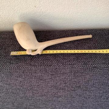 Voetbal pijp lengte 23 cm beschikbaar voor biedingen