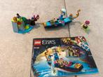 Lego Elves Naida's Epische Avonturenboot 41181, Ophalen of Verzenden, Zo goed als nieuw, Complete set, Lego