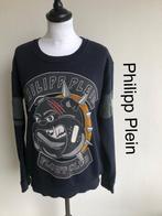Philipp Plein Trui 100% katoen (mt: M) 5,5/3680, Philipp Plein, Maat 52/54 (L), Philipp Plein, Philipp Plein