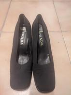 Schoenen Prada, Kleding | Dames, Schoenen, Schoenen met lage hakken, Zwart, Ophalen of Verzenden, Zo goed als nieuw