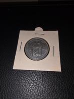 ZILVEREN GULDEN 1940, Postzegels en Munten, Ophalen of Verzenden, Koningin Wilhelmina, 1 gulden