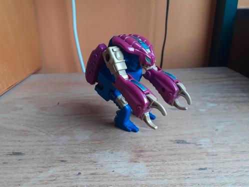 Transformers g1 squeezeplay squeeze play headmasters 1987, Verzamelen, Transformers, Gebruikt, G1, Ophalen of Verzenden