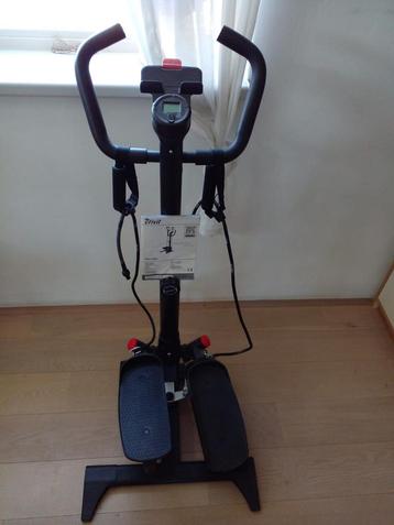 Ministepper Crivit, incl handleiding beschikbaar voor biedingen