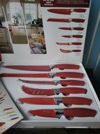 Messen set, Ophalen, Zo goed als nieuw, Rvs of Chroom