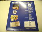 Hartberger Euro opbergbladen Nederland 1999-2002, Postzegels en Munten, Munten en Bankbiljetten | Toebehoren, Ophalen of Verzenden