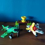 Duplo lego Vliegtuig vliegtuigen, Kinderen en Baby's, Speelgoed | Duplo en Lego, Ophalen of Verzenden, Zo goed als nieuw, Duplo