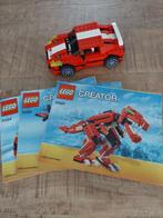 Lego Creator Roaring Power 3 in 1 31024, Complete set, Gebruikt, Ophalen of Verzenden, Lego