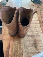 Suede dames laarzen, Kleding | Dames, Schoenen, Ophalen of Verzenden, Zo goed als nieuw, Bruin, Hoge laarzen