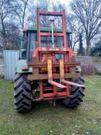 Hefmast voor tractor te koop, Ophalen