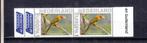 Nederland persoonlijke frame 2012 Europa Goudtoekan vogel, Ophalen of Verzenden, Na 1940, Postfris