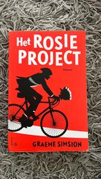Graeme Simsion - Het Rosie project, Gelezen, Graeme Simsion, Ophalen of Verzenden, Nederland