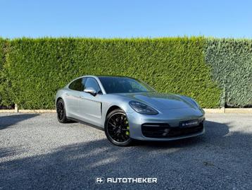 Porsche Panamera 4S E-Hybrid | 560pk | Sport Chrono | PASM | beschikbaar voor biedingen