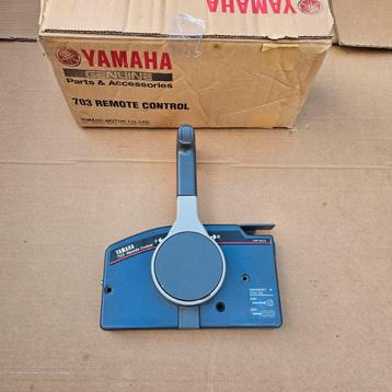 Yamaha 703 afstandsbediening + Doos (zo goed als nieuw) beschikbaar voor biedingen