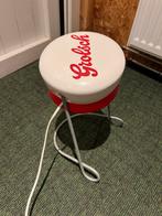 Grolsch Barkruk met Verlichting, Kunststof, Gebruikt, Minder dan 30 cm, Ophalen of Verzenden