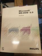 MS-DOS 5 handboek, Computers en Software, Vintage Computers, Ophalen, Vintage computer