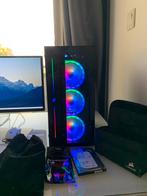 Overclocked Gaming PC - i5 7600k, GTX 1070, 16GB RAM, Computers en Software, Ophalen of Verzenden, Zo goed als nieuw, Gaming, SSD