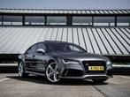 Audi RS7 RS 7 4.0 V8 TFSI 560PK Dynamic Plus 305 km/u Kerami, Auto's, Audi, Euro 5, Gebruikt, 4 stoelen, 120 €/maand