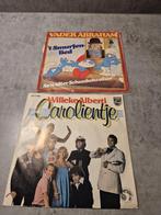 Singles Willeke Alberti,  vader Abraham, Ophalen of Verzenden, Gebruikt, Nederlandstalig, Single