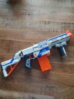 NERF N-strike Elite Retaliator, Kinderen en Baby's, Speelgoed | Buiten | Actiespeelgoed, Ophalen of Verzenden, Zo goed als nieuw