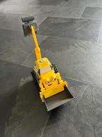 Pratende scoop - graafmachine Bob de Bouwer, Kinderen en Baby's, Speelgoed | Speelgoedvoertuigen, Ophalen, Zo goed als nieuw