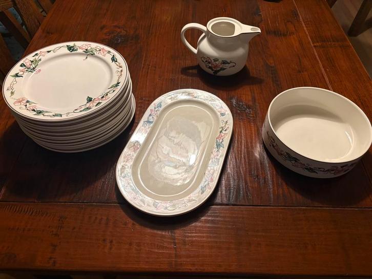 Villeroy en Boch Palermo, Antiek en Kunst, Antiek | Servies compleet, Ophalen of Verzenden