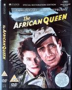 DVD  SPEELFILM - The African Queen (UK), Cd's en Dvd's, Dvd's | Klassiekers, Alle leeftijden, Ophalen of Verzenden, 1980 tot heden