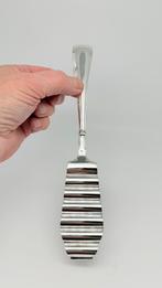 Antiek zilveren aspergetang, heel gaaf!, Verzenden, Zilver