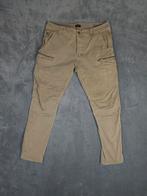 PME Legend Broek W36 L32 Cargo Kaki Groen Bruin Pall Mall, ., Maat 56/58 (XL), Ophalen of Verzenden, Zo goed als nieuw