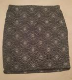 Rok, Zwart, Ophalen of Verzenden, Zo goed als nieuw, Maat 36 (S)