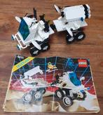 LEGO Space 6925 - Interplanetary Rover (uit 1988!), Ophalen of Verzenden, Zo goed als nieuw, Complete set, Lego