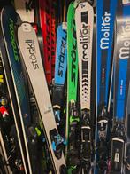 Best plek voor ski VAKKUNDIG ADVIES! GROOTSTE VOORRAAD, 160 tot 180 cm, Ophalen of Verzenden, Zo goed als nieuw, Carve