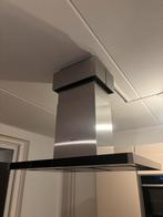 Neff afzuigkap, Witgoed en Apparatuur, Afzuigkappen, Ophalen, Gebruikt, Eilandschouwkap, Vrijstaand