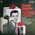 lp,Frank Sinatra – Have Yourself A Merry Little Christmas, Ophalen of Verzenden, Gebruikt, 12 inch